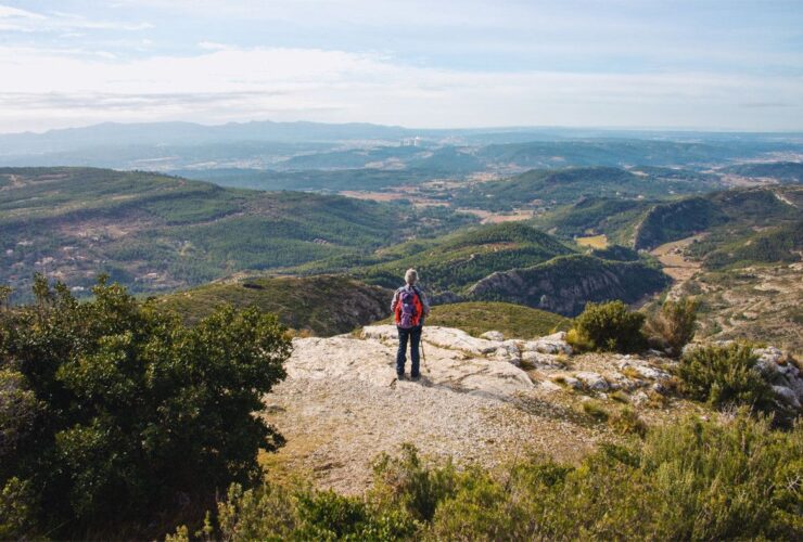 rando sainte victoire