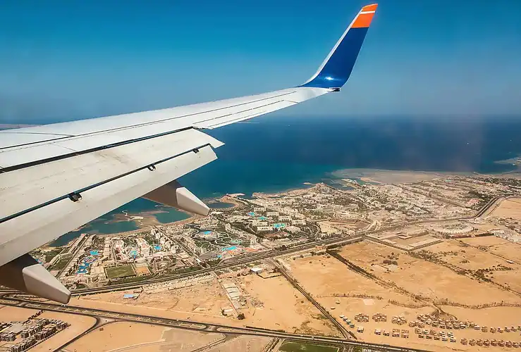 spot air egypt