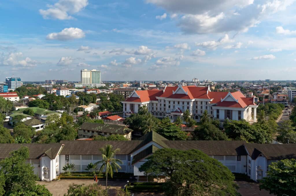 Vientiane (Viangchan) : la capitale sereine du Laos entre patrimoine et Mékong 3 viangchan laos