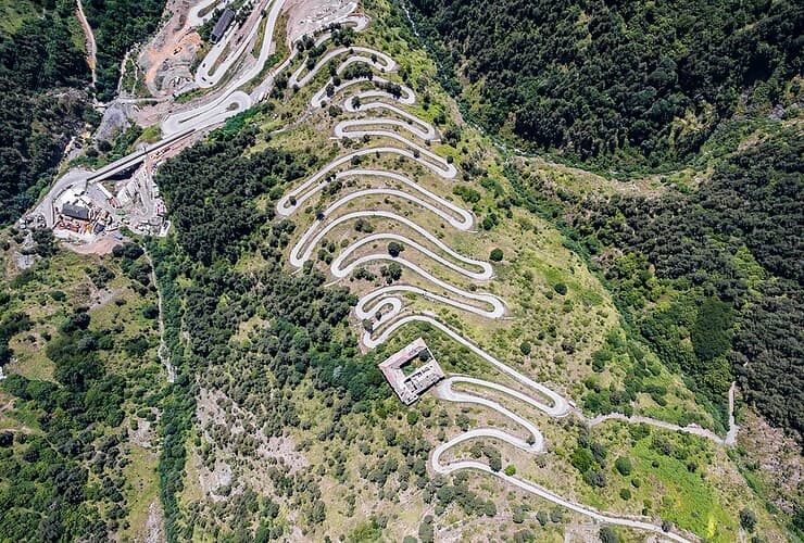 col de tende