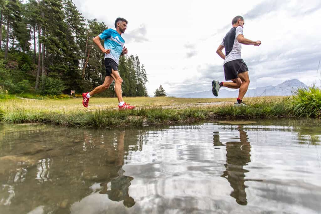 lac de saint apollinaire randonnée