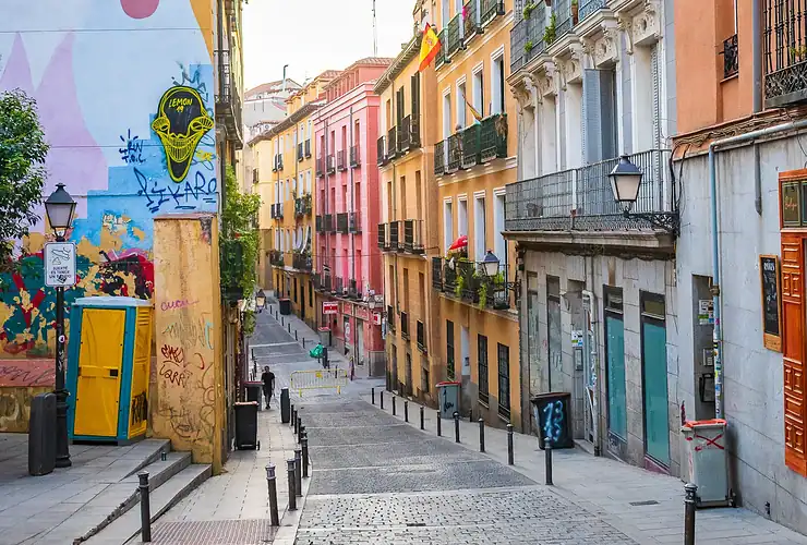 lavapiés