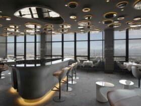 le ciel de paris restaurant