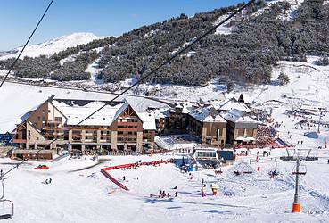 Peyragudes