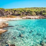 porto selvaggio beach