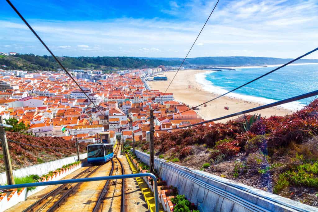 Quelle est la plus belle plage de Nazaré