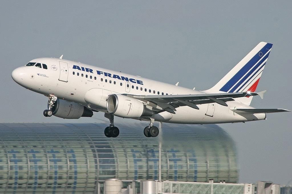 air france ou corsair avis
