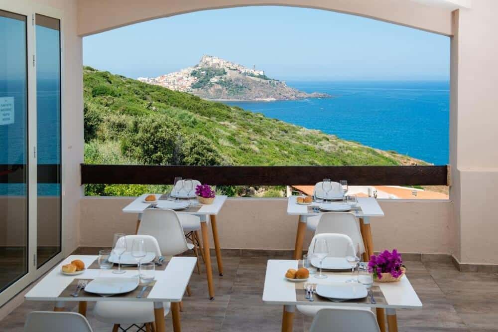 castelsardo repas