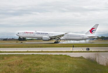 china eastern avis