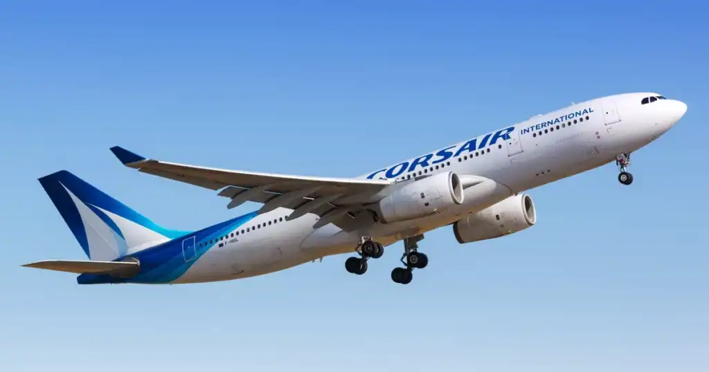 corsair ou air france pour aller en guadeloupe avis