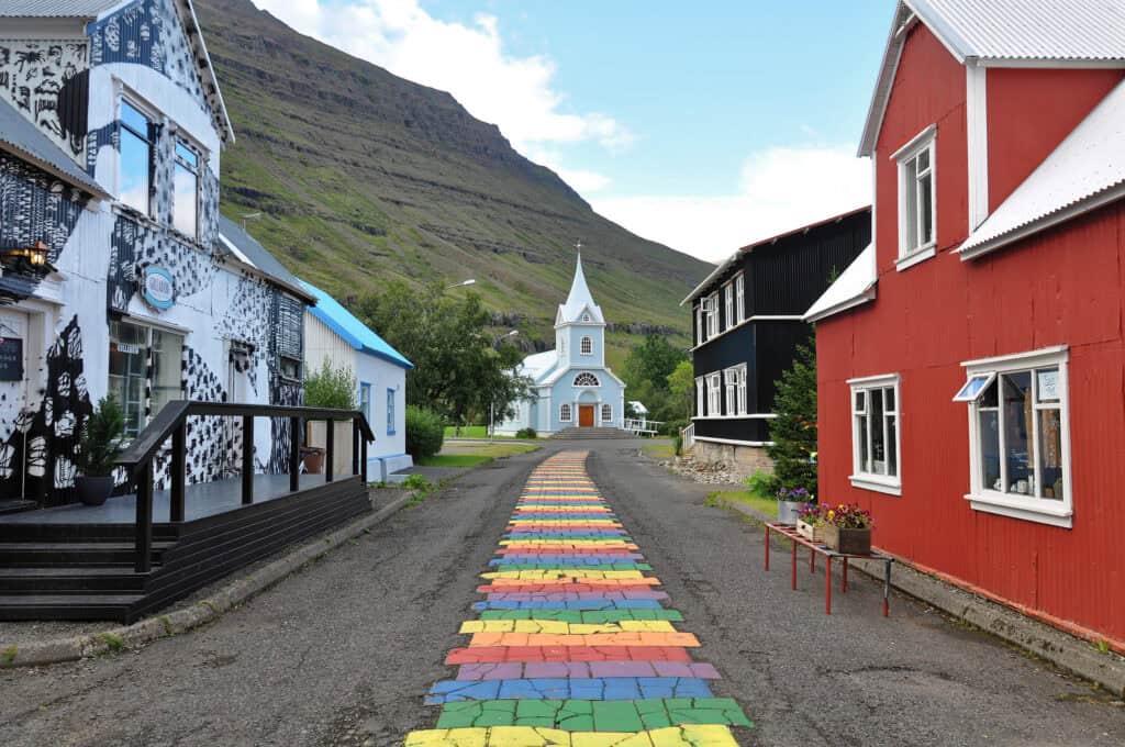 être payé pour vivre en islande