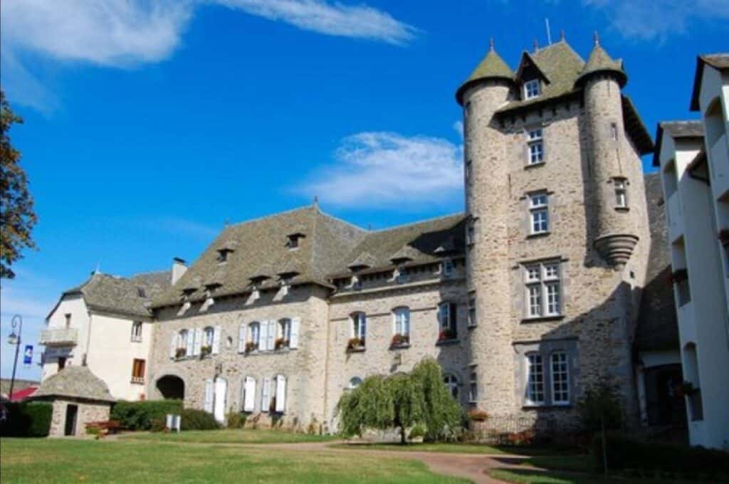 montsalvy itinéraire