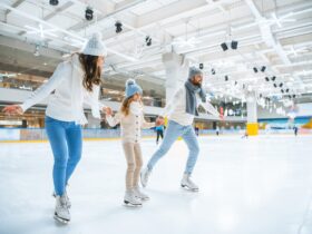 patinoire la roche sur yon
