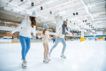 patinoire la roche sur yon