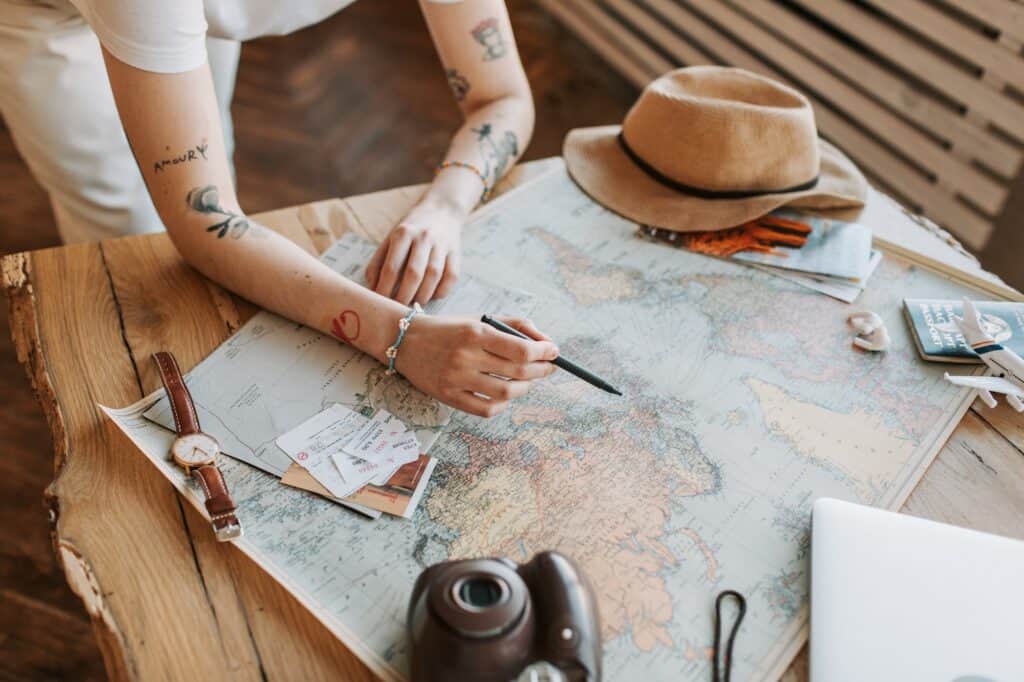 visa non lucratif espagne