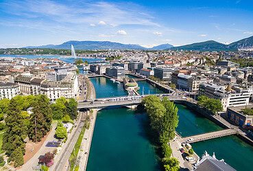 vivre a geneve