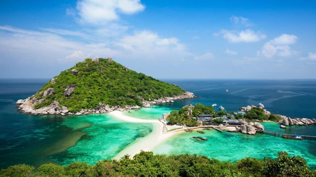 Koh Tao ou Koh Samui, laquelle est la meilleure ?