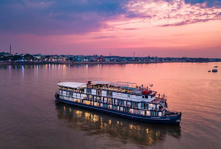croisière mékong avis