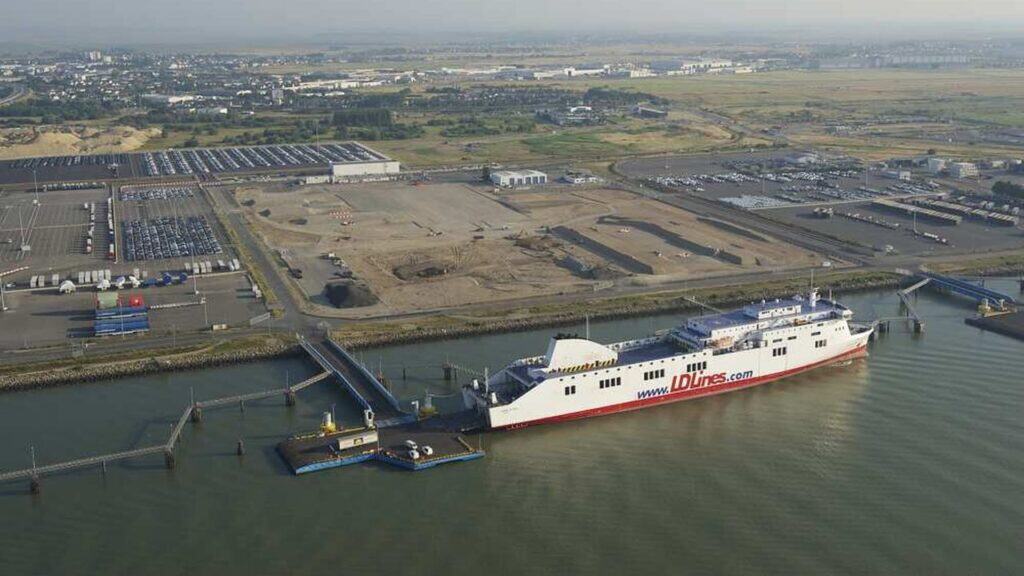 ferry saint-nazaire gijon avis 1