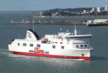 ferry saint-nazaire gijon avis