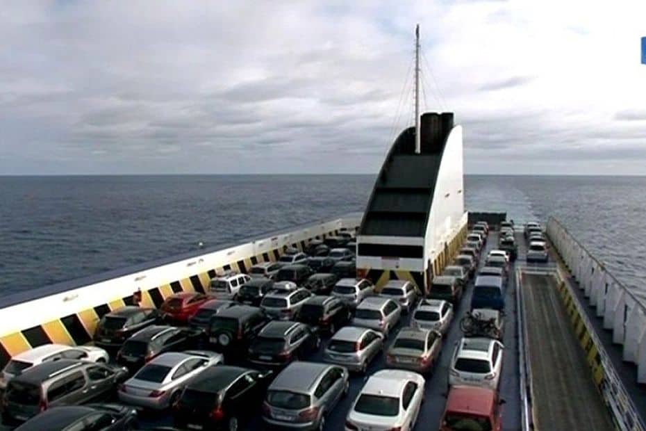 ferry saint nazaire gijon prix