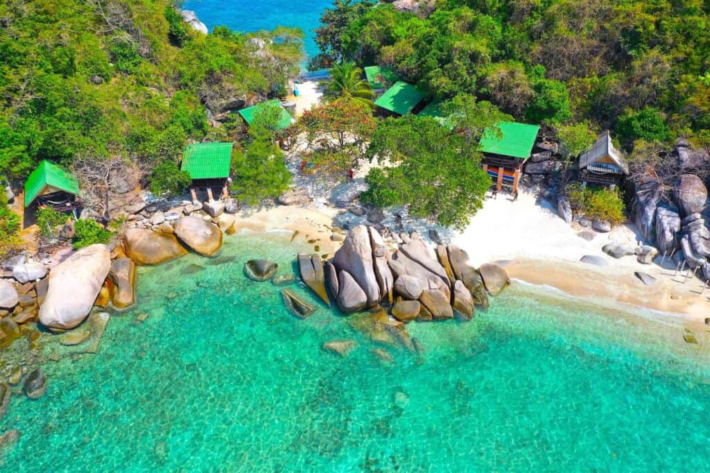 koh tao avis