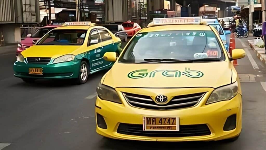 lequel de Grab ou d'Uber est le meilleur ?