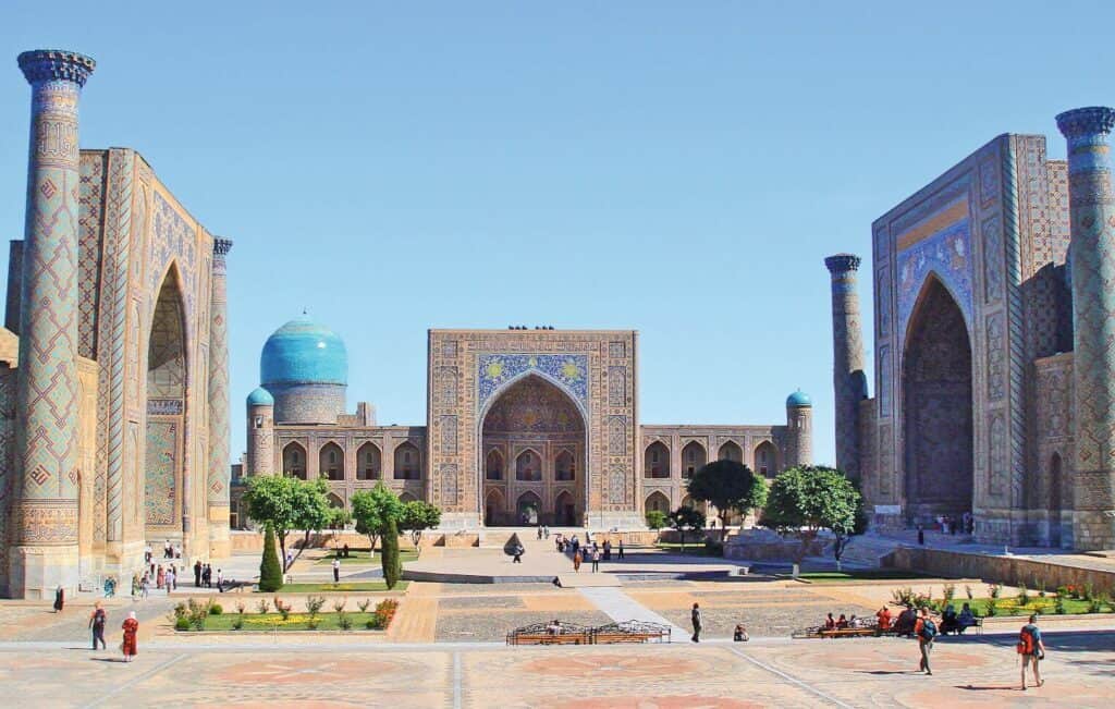 ouzbékistan dangereux