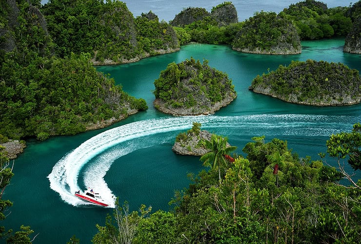 papua barat raja ampat