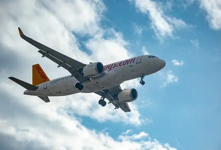 pegasus airlines avis