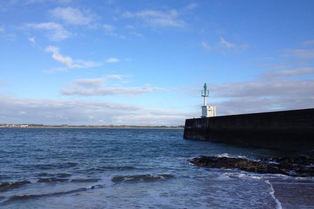phare de merquel loire atlantique