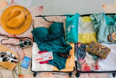 que mettre dans sa valise pour 5 jours en été