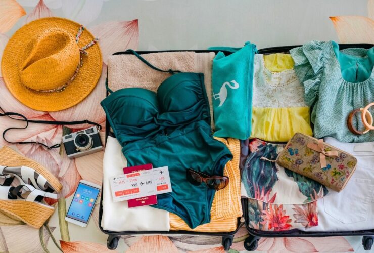 que mettre dans sa valise pour 5 jours en été