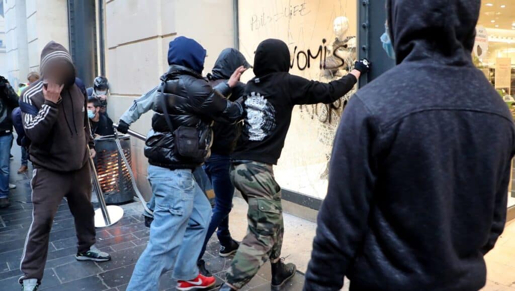 taux de criminalite par ville france