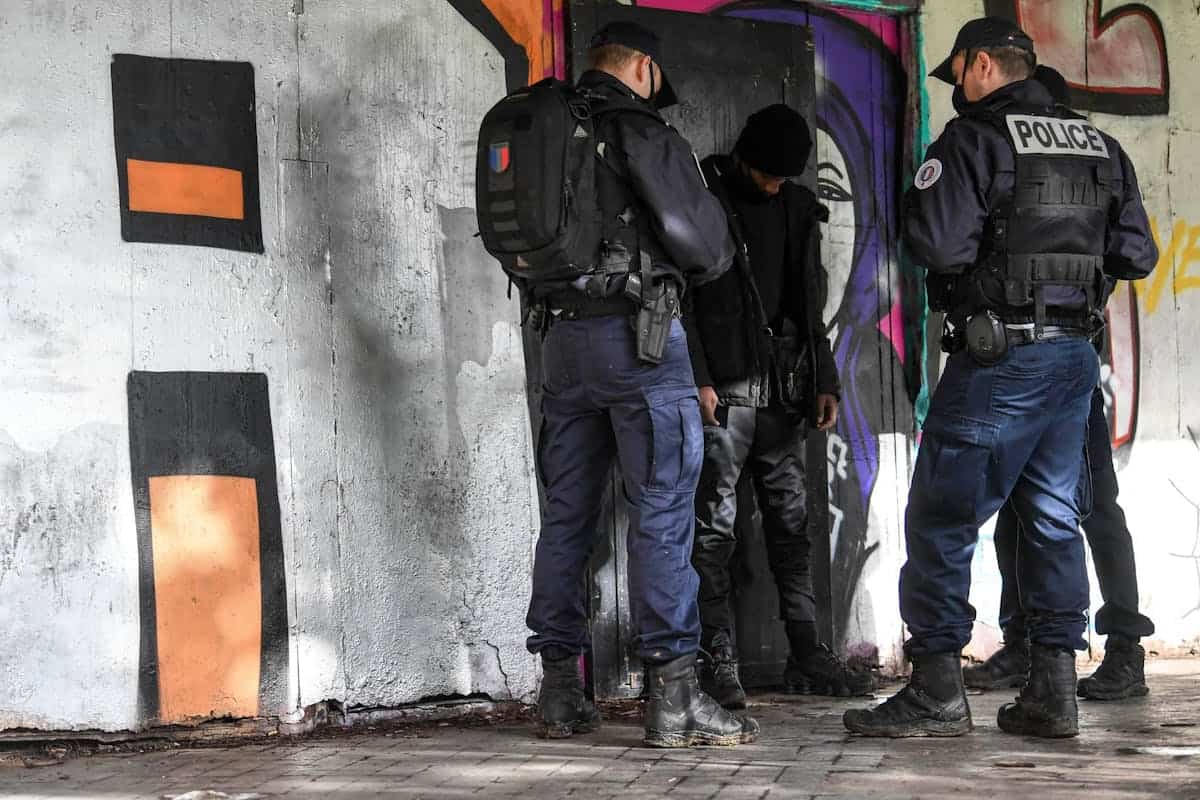 ville plus dangereuse de france