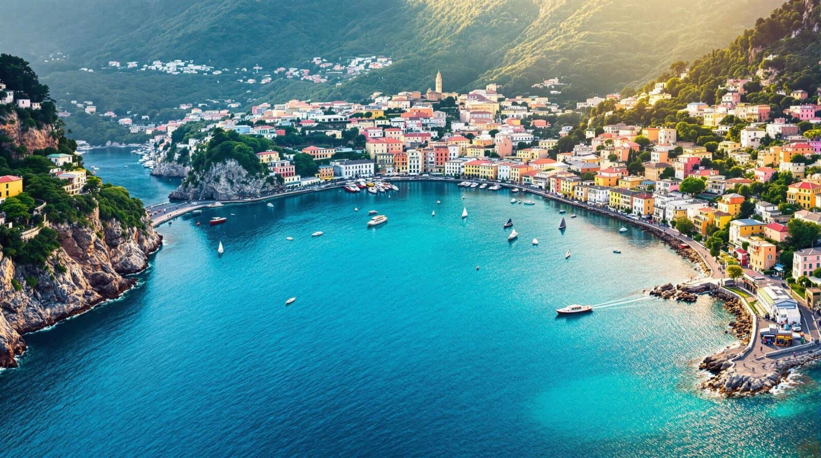 visiter savone depuis le port 1