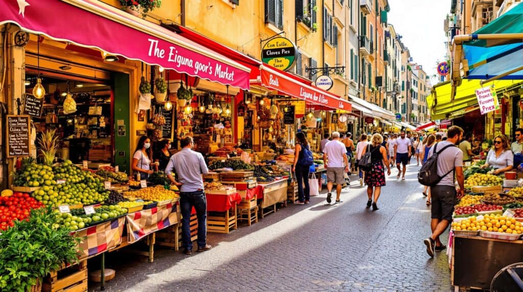 visiter savone depuis le port avec des enfants