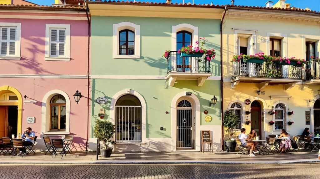 visiter savone depuis le port itinéraire