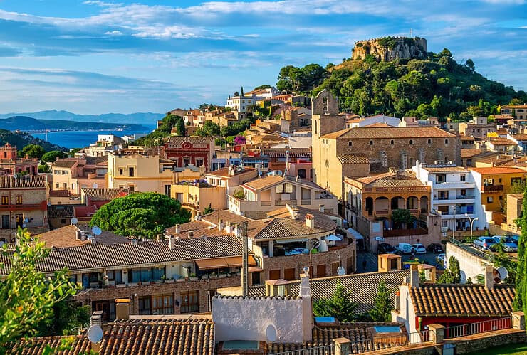 begur