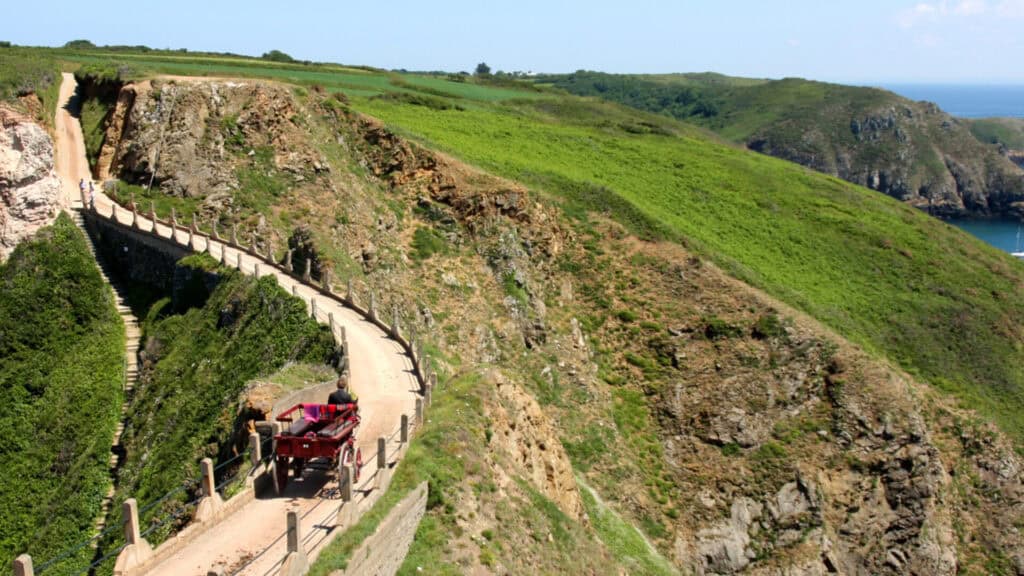 combien de temps pour visiter jersey et guernesey