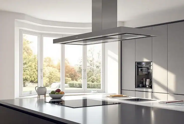 deporter moteur hotte 1