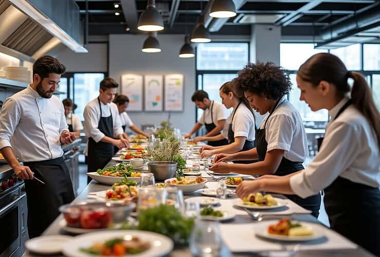 ecole hoteliere ifh