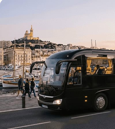 location bus aix avec chauffeur aix Explorer les vignobles près de la Sainte-Victoire sans se compliquer la route