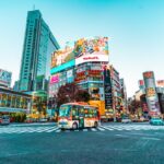 osaka ou tokyo