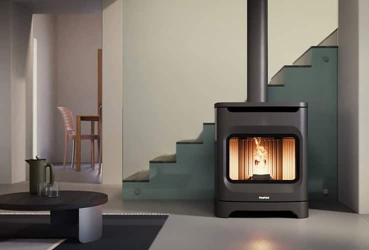 poêle à granulés freepoint avis 2