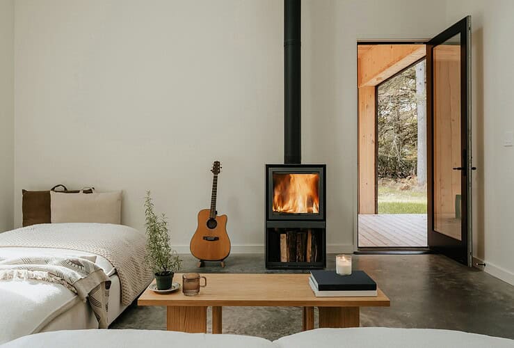 poêle à granulés red avis 1