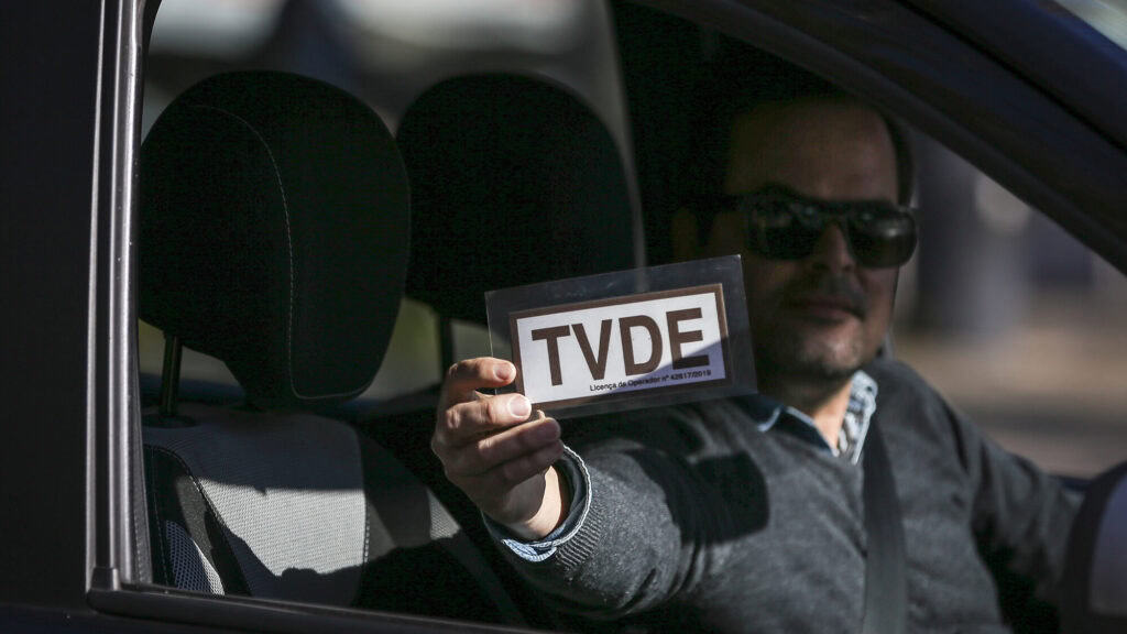 tvde portugal