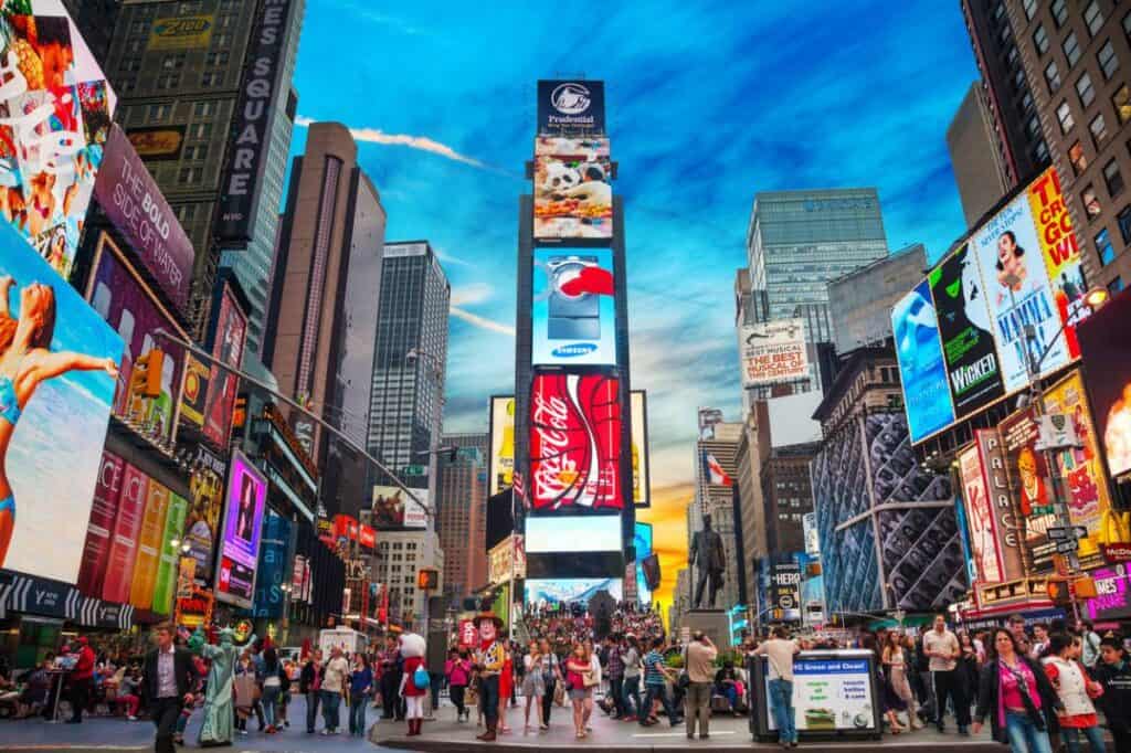 Vivez le New York de vos rêves : trouvez le pass qui vous ouvre toutes les portes ! 2 voyage Big Apple pass touristique