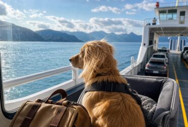 Voyager en ferry