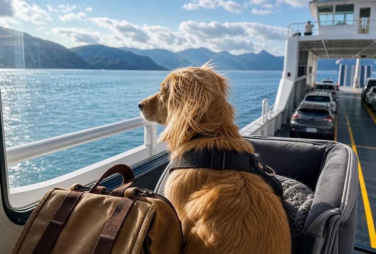 Voyager en ferry